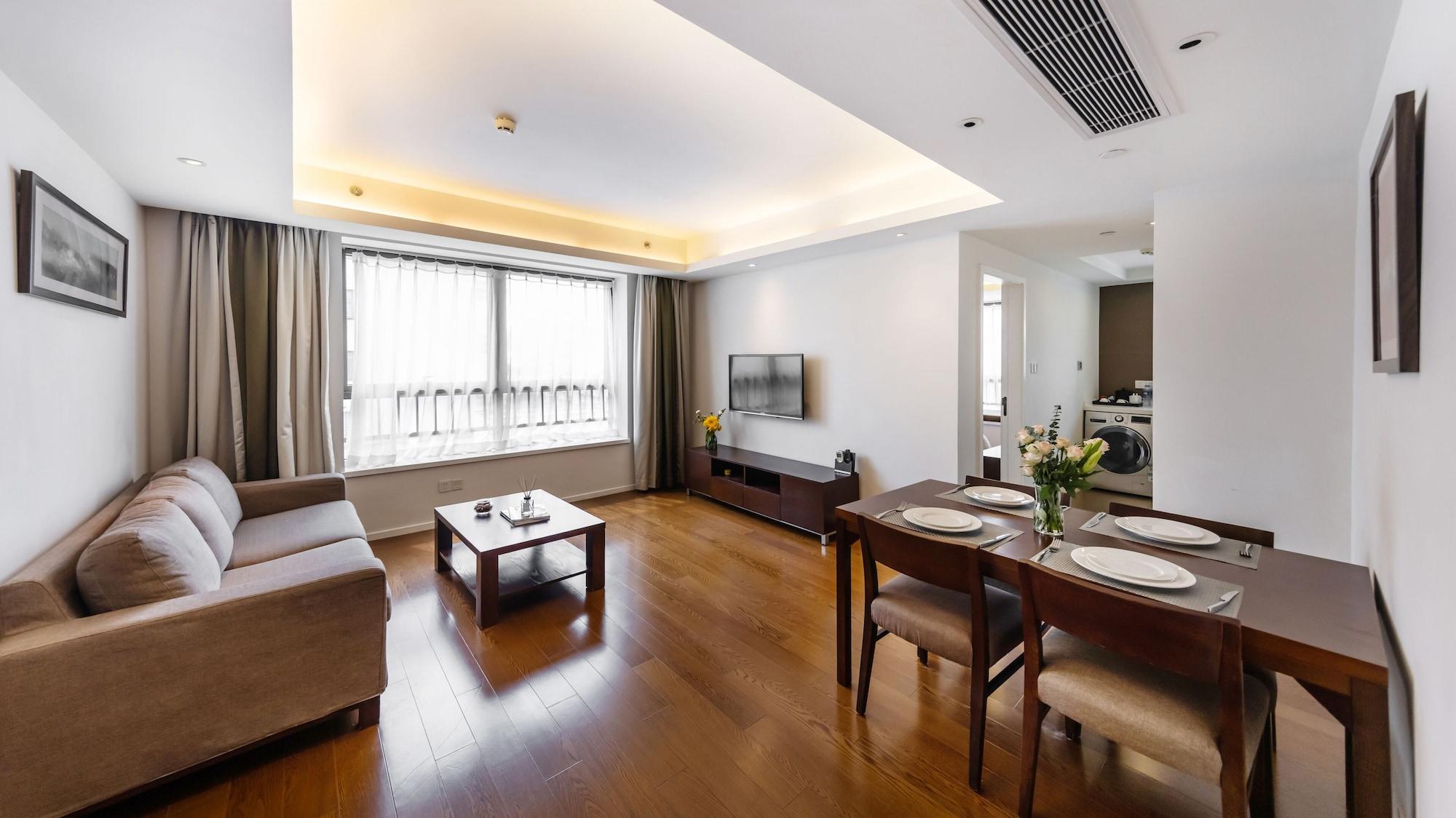 Starr Hotel Shanghai Exterior photo