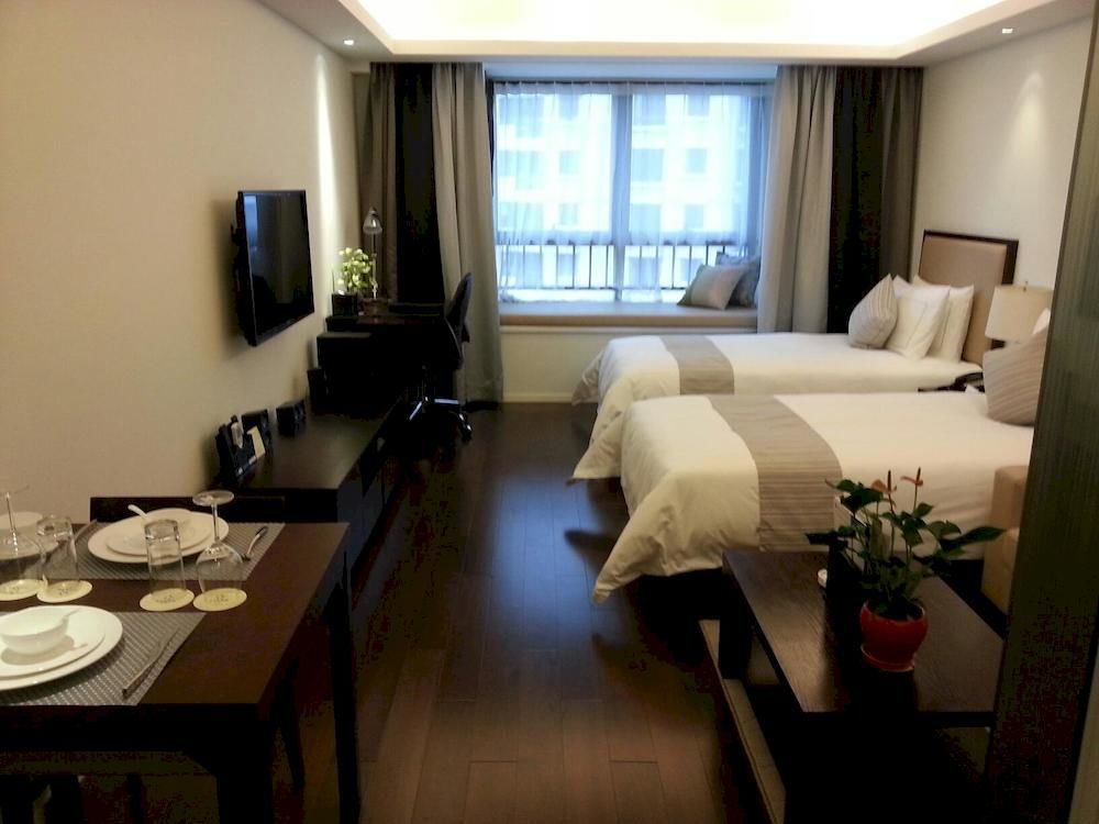 Starr Hotel Shanghai Exterior photo
