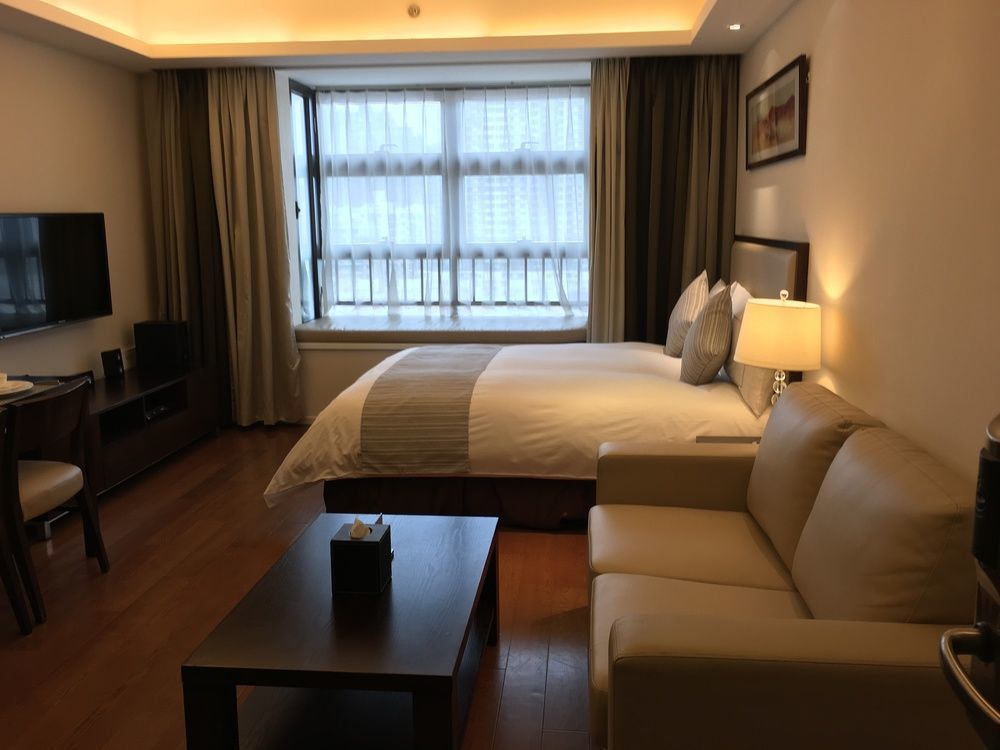 Starr Hotel Shanghai Exterior photo